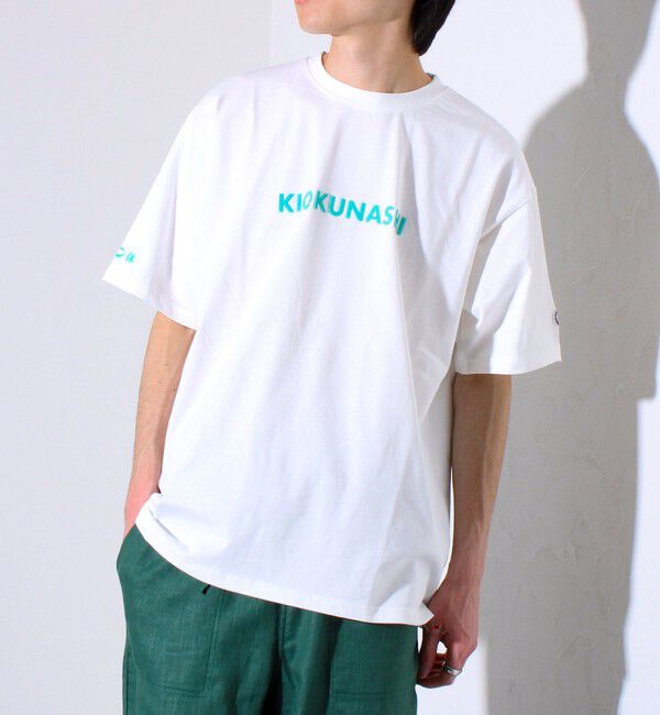 GLOSTER「【YOIDORE/ヨイドレ】ビールパラダイスTEE クルーネックTシャツ バックプリント」|Tシャツ・カットソー|