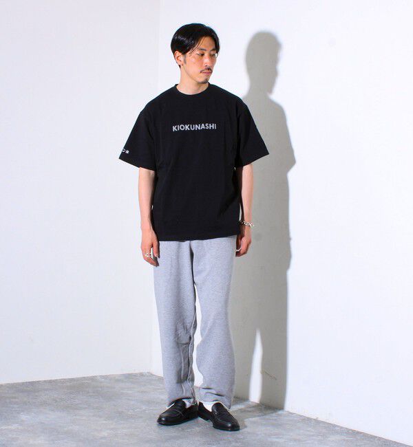 GLOSTER「【YOIDORE/ヨイドレ】ビールパラダイスTEE クルーネックTシャツ バックプリント」|Tシャツ・カットソー|