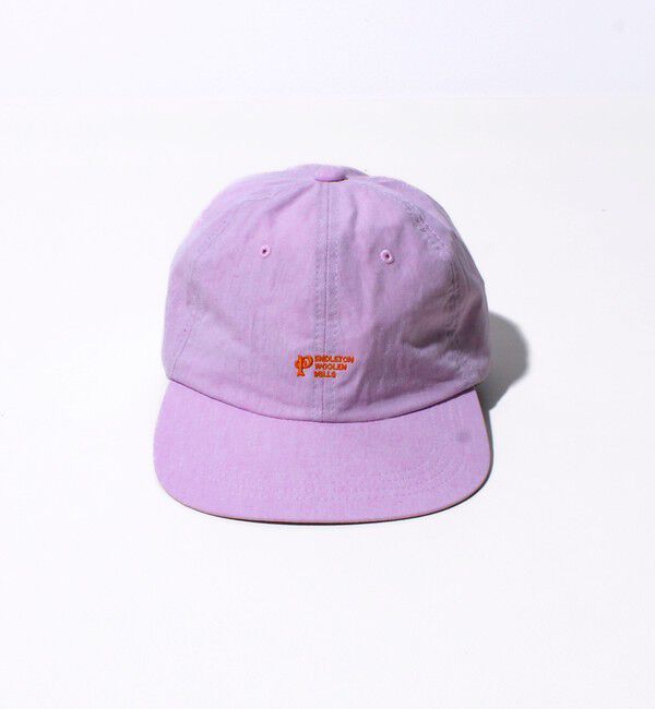 GLOSTER「【PENDLETON】ECOPET DUNGAREE EMB CAP ワンポイント刺繍 キャップ」|キャップ・キャスケット|