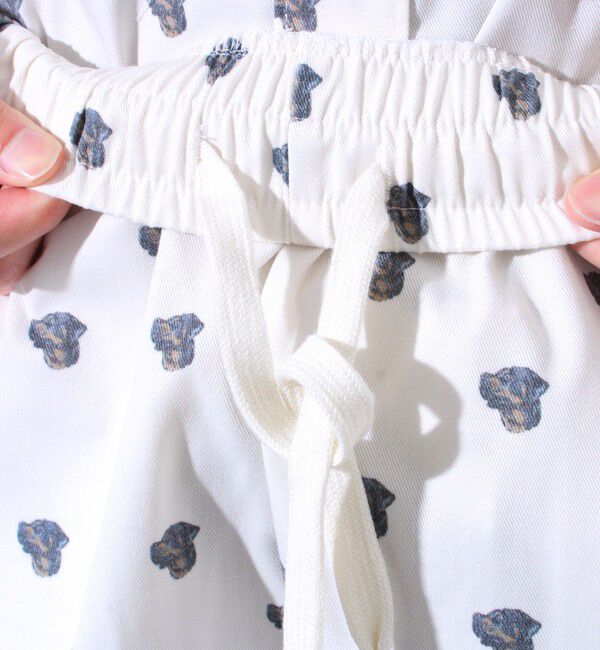 FREDY MAC「【FREDYMAC/フレディマック】アニマルプリント 総柄 ショートパンツ」|その他|