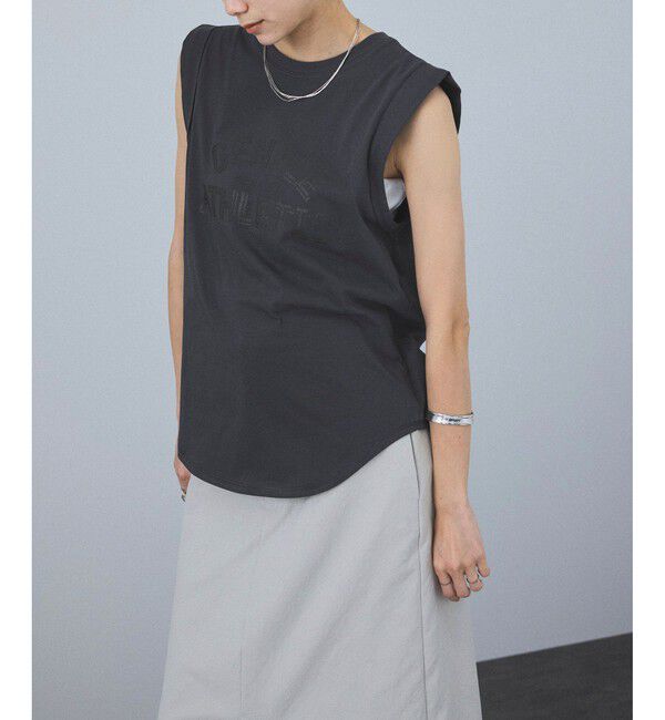 SALON adam et rope'「【WEB限定】【Americana（アメリカーナ） for SALON】別注タンクトップ2」|タンクトップ|