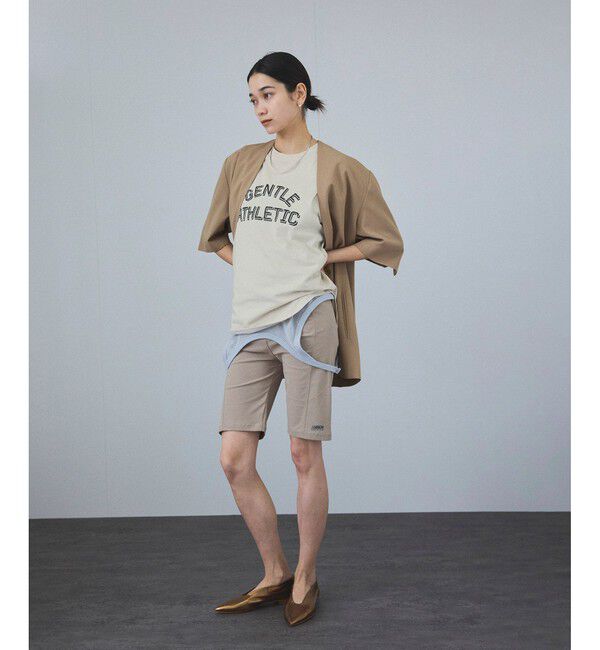 SALON adam et rope'「【WEB限定】【Americana（アメリカーナ） for SALON】別注タンクトップ2」|タンクトップ|