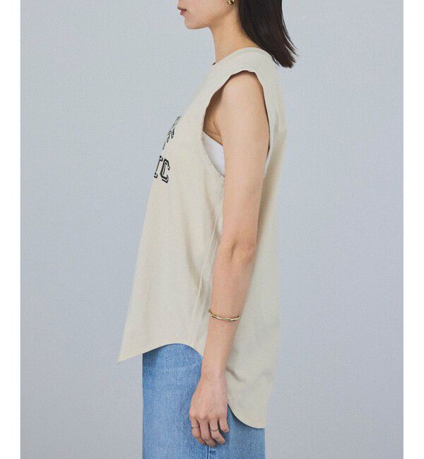 SALON adam et rope'「【WEB限定】【Americana（アメリカーナ） for SALON】別注タンクトップ2」|タンクトップ|