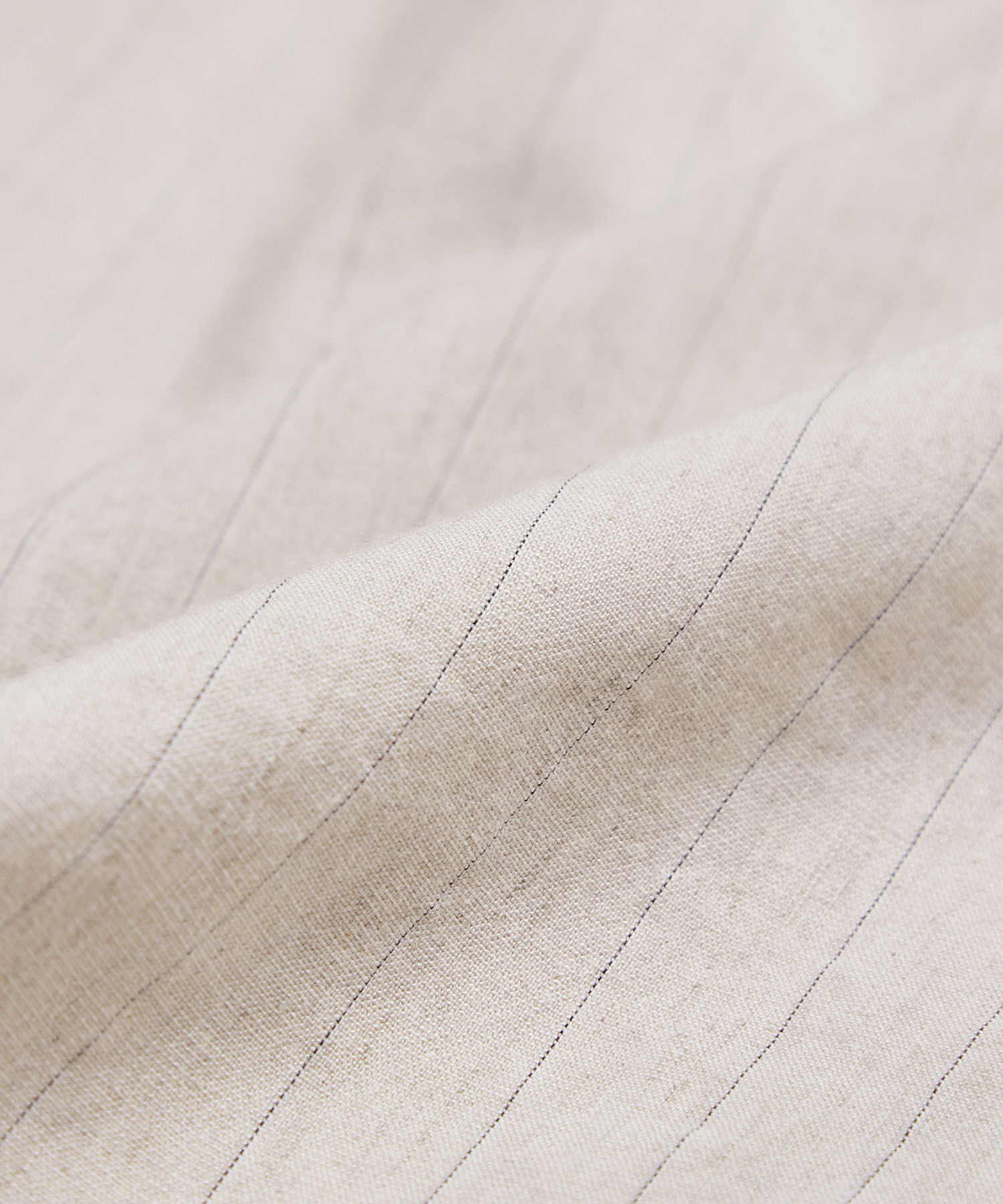 ROPE「【洗える】【新色追加】コットンリネンポケット付きタイトスカート」|スカート|