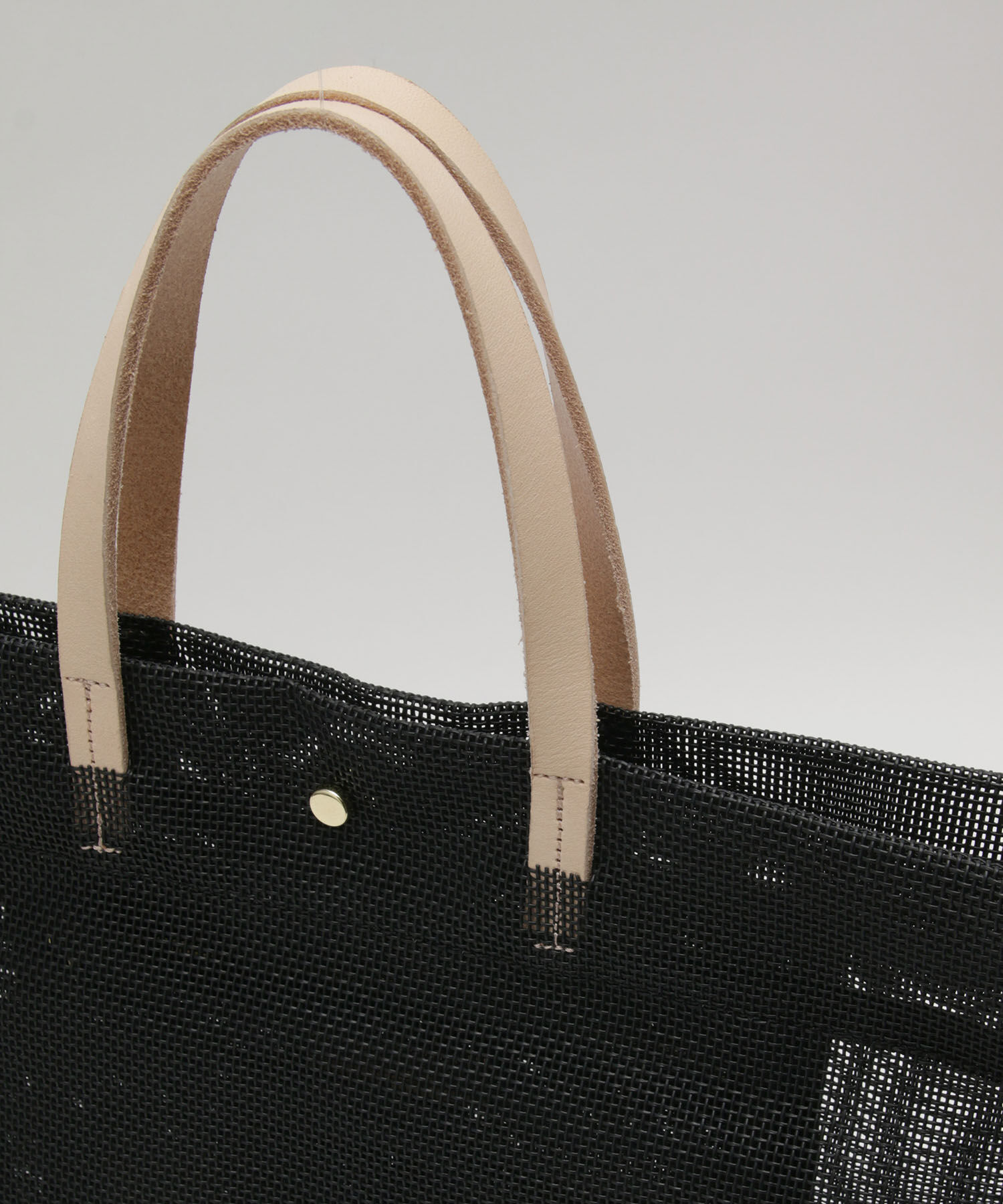 ROPE「【A4対応】コーティングメッシュトートバッグ」|トートバッグ|