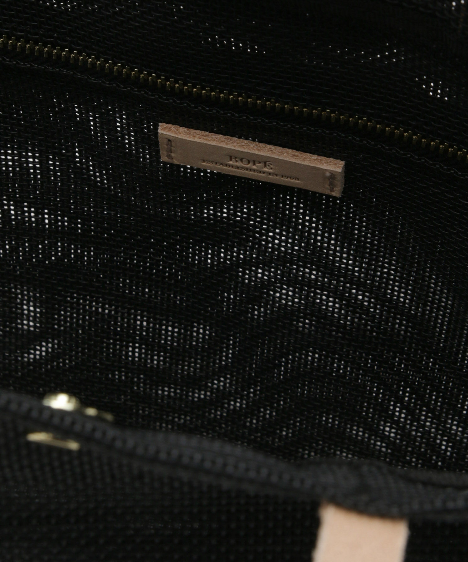 ROPE「【A4対応】コーティングメッシュトートバッグ」|トートバッグ|