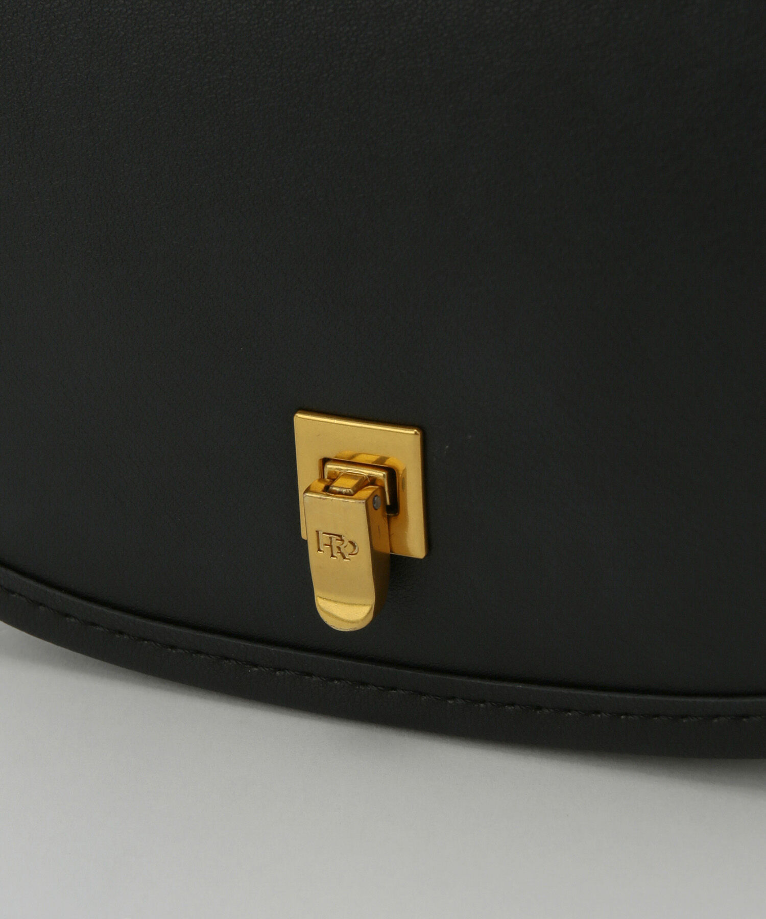 ROPE「【雑誌掲載】RPフォルドロックメタルフラップショルダー」|ショルダー・メッセンジャー|