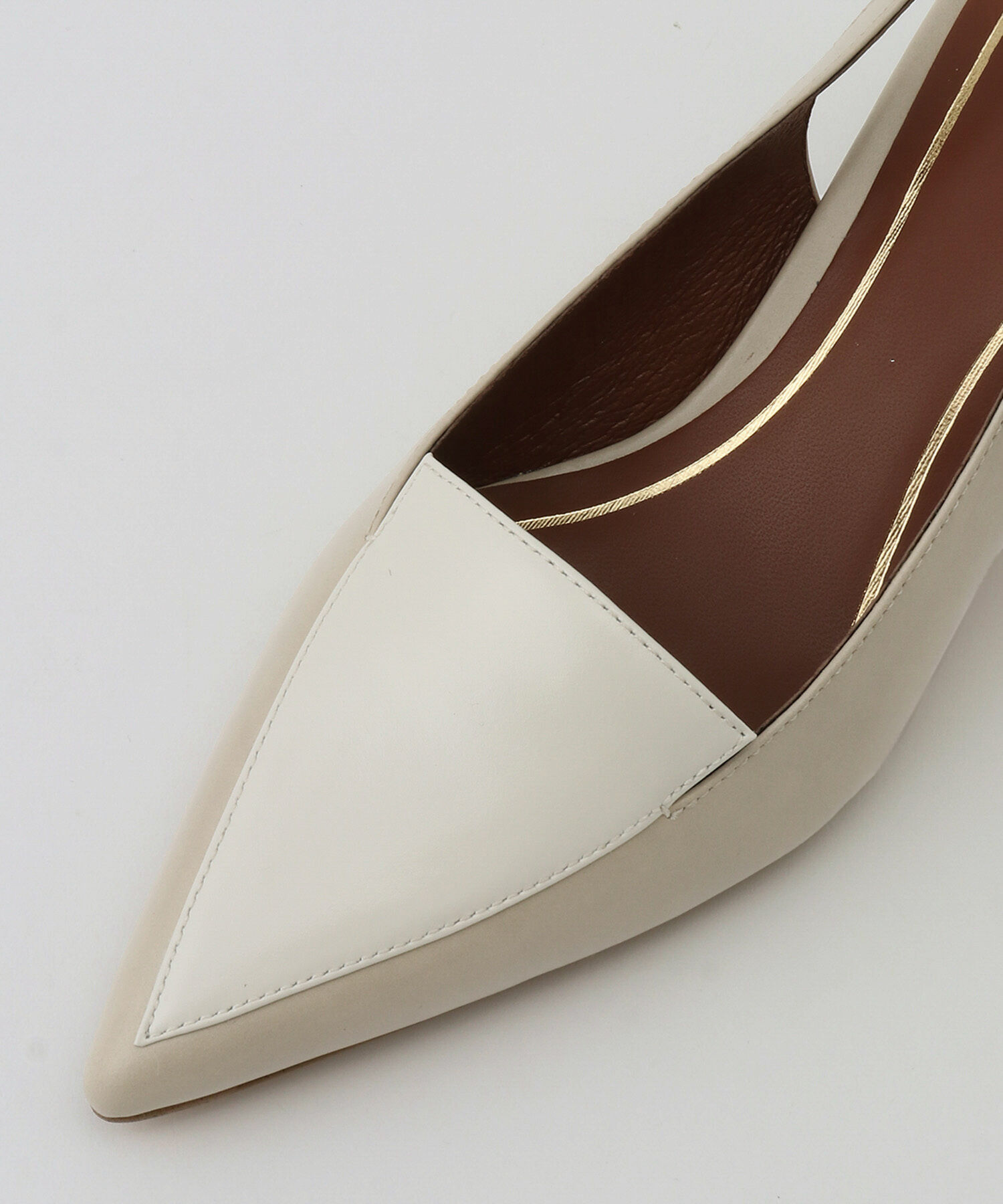 ROPE「【雑誌掲載】Adele Pumps（アデル パンプス）」|パンプス|