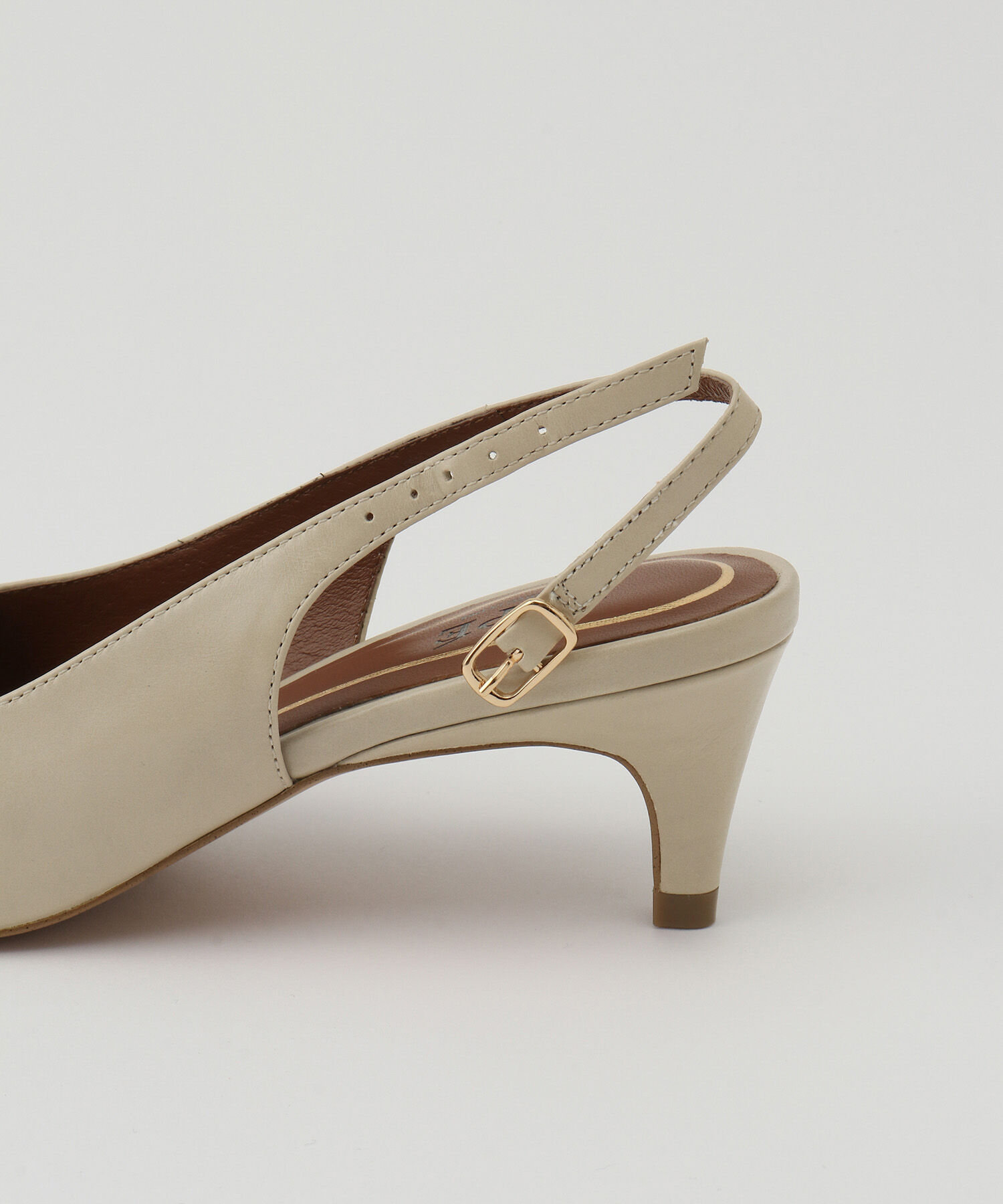 ROPE「【雑誌掲載】Adele Pumps（アデル パンプス）」|パンプス|