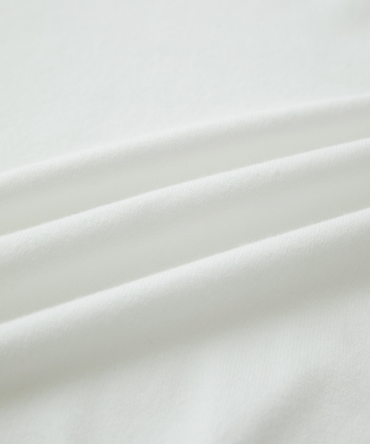 VIS「【接触冷感】ハーフスリーブベーシックニット」|ニット・セーター|