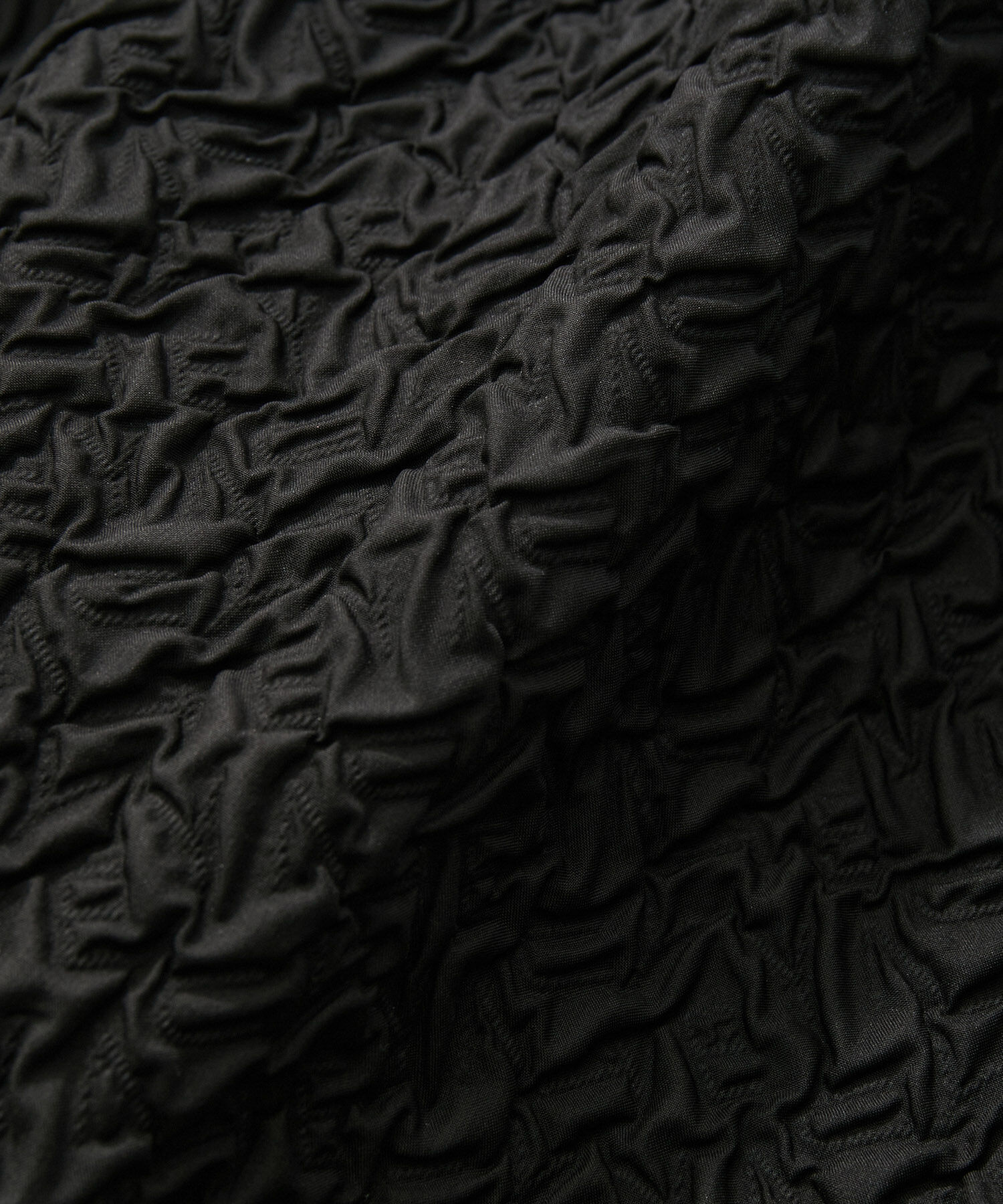 VIS「ふくれジャガードキャミトップス」|キャミソール|