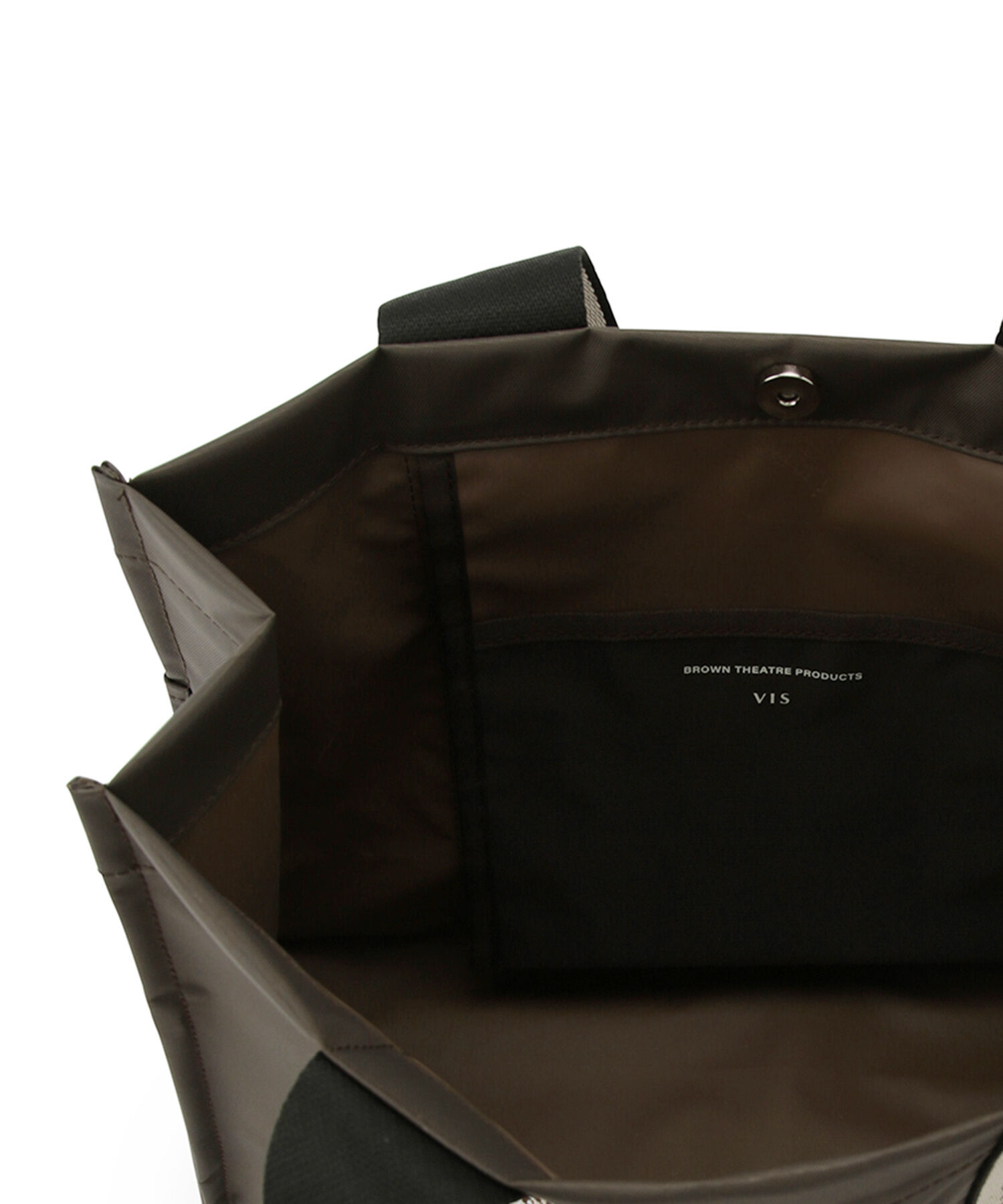 VIS「【BROWN THEATRE PRODUCTSコラボ】サイドポケットナイロントートバッグ」|トートバッグ|