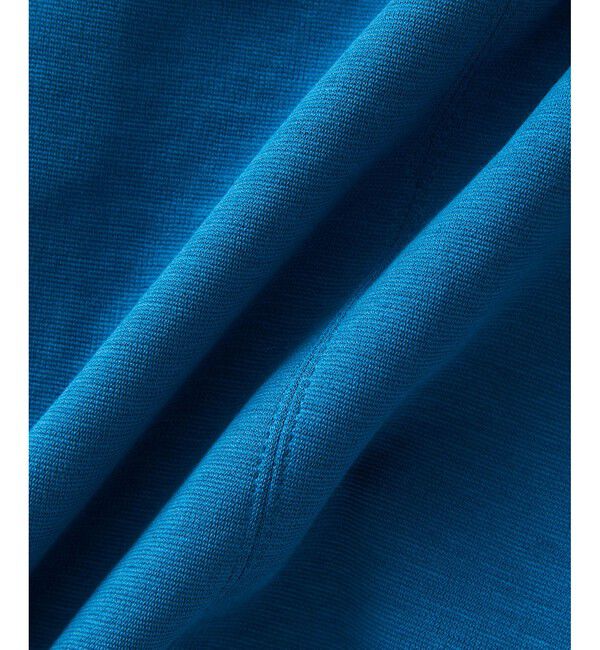 VIS「【洗える】タックボリュームスリーブカットソー」|Tシャツ・カットソー|