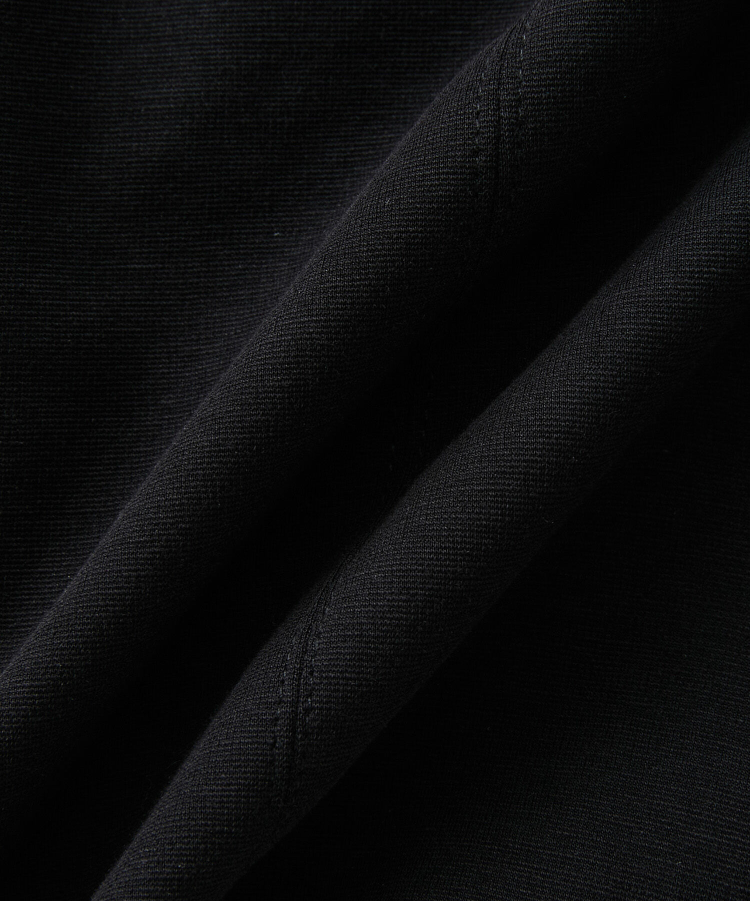 VIS「【洗える】タックボリュームスリーブカットソー」|Tシャツ・カットソー|