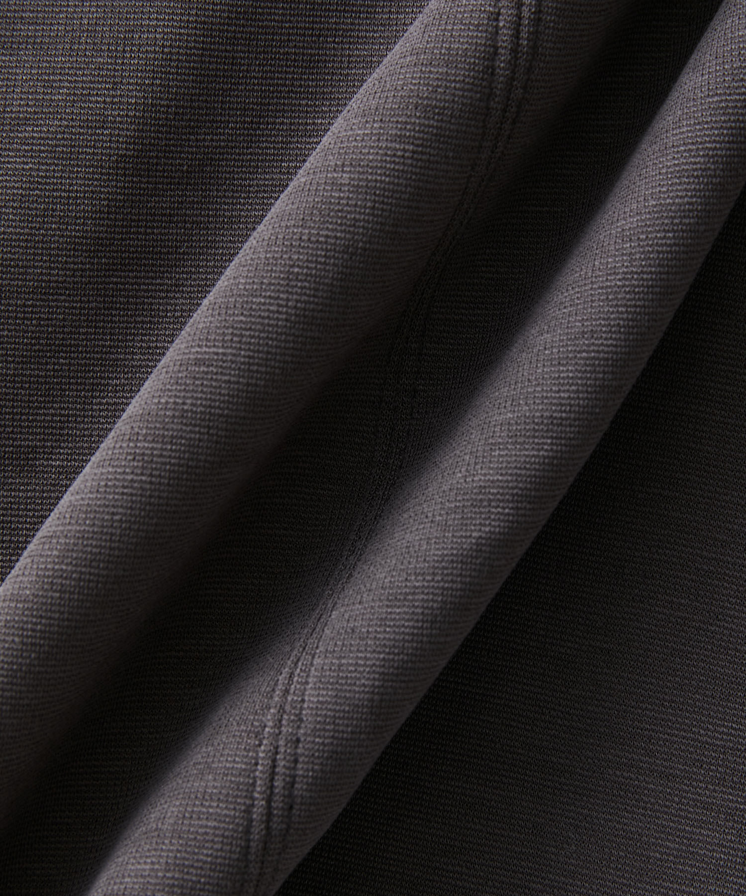 VIS「【洗える】タックボリュームスリーブカットソー」|Tシャツ・カットソー|