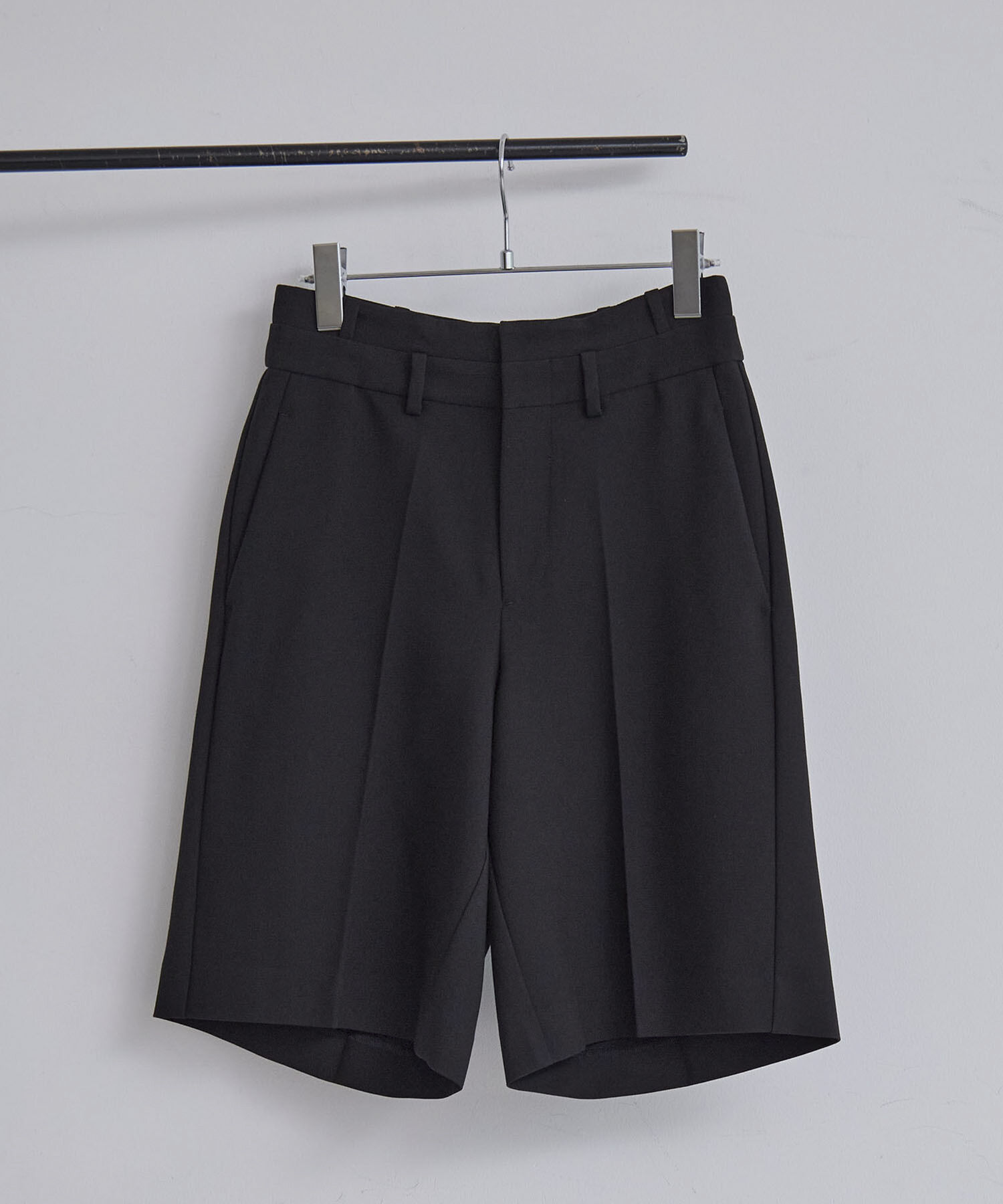 VIS「ダブルウエストバミューダハーフパンツ」|その他|