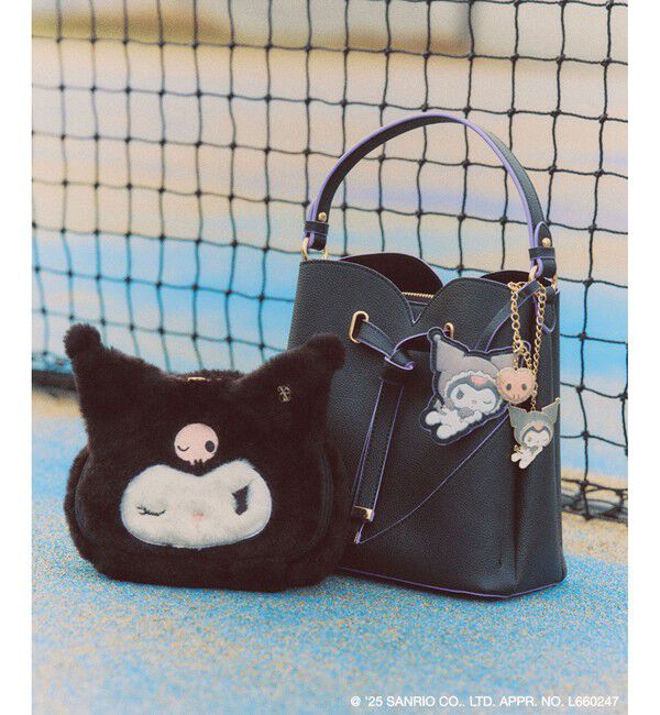 VIS「【マイメロディ&クロミ】 VIS別注モデルマルチチャーム」|チャーム・キーホルダー|