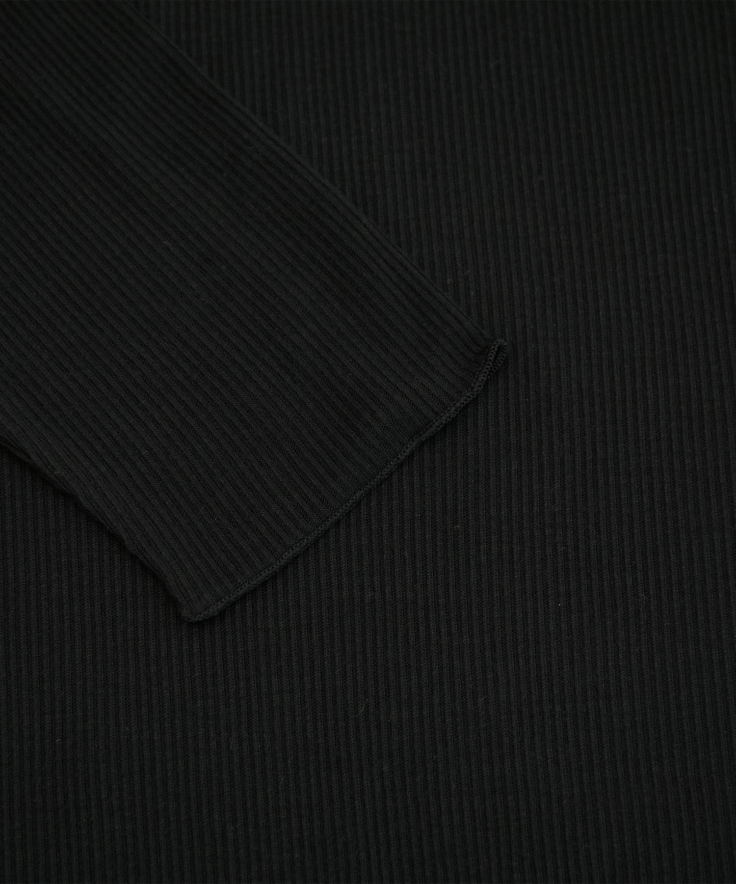 Rope&rsquo;Picnic「【WEB限定カラー:チャコール,オレンジ】シアーカットタートル」|Tシャツ・カットソー|