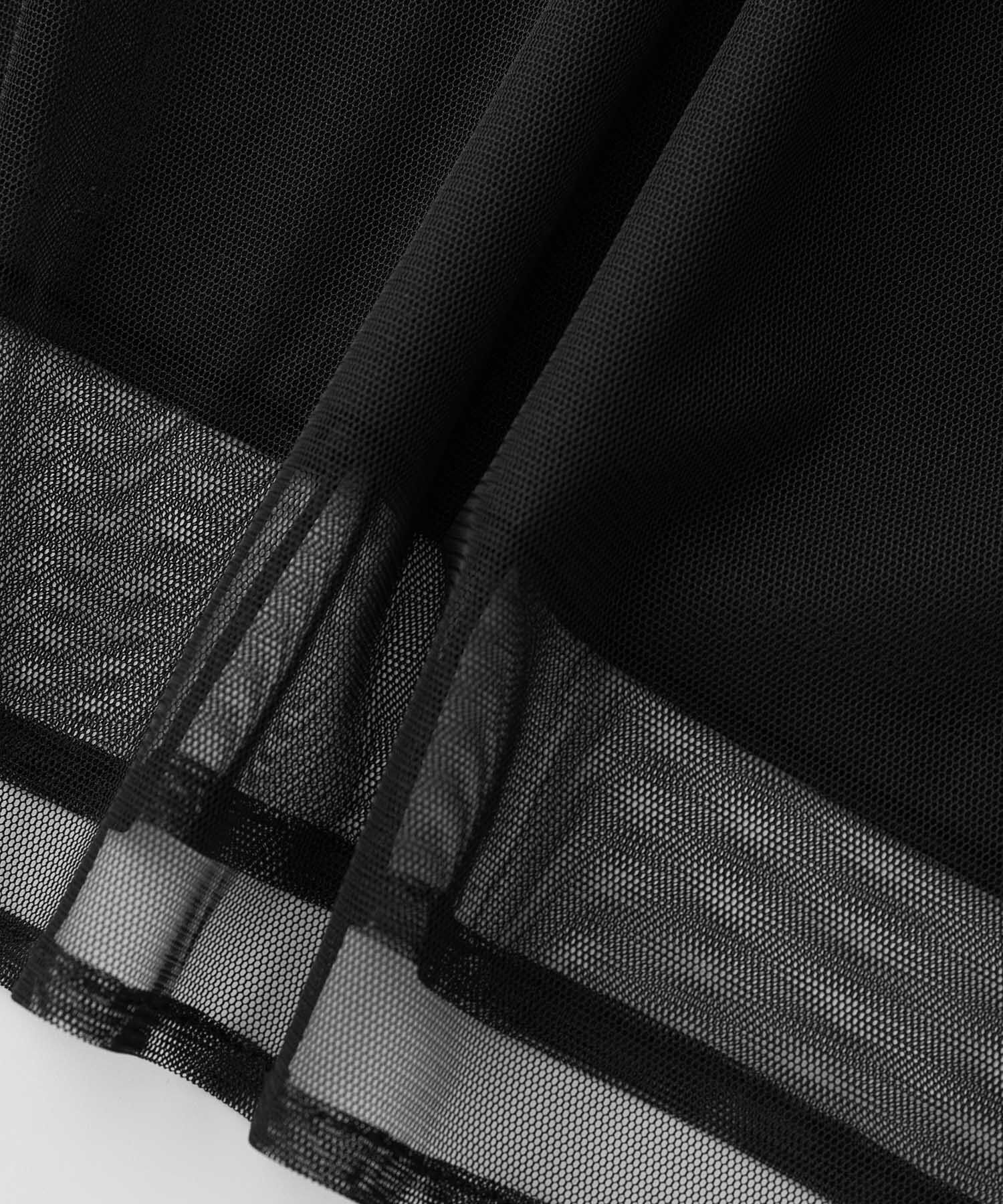 Rope&rsquo;Picnic「チュールカットトップス」|Tシャツ・カットソー|