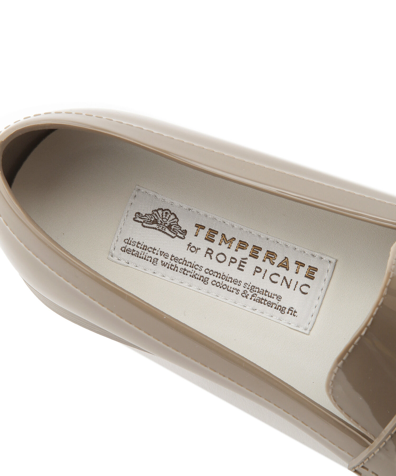 ROPE PICNIC PASSAGE「【TEMPERATE/テンパレイト別注】JACOB」|レインシューズ|