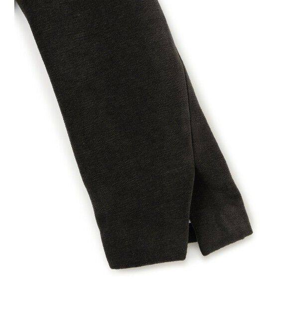 ADAM ET ROPE'「【EMOELLE】コットンキュプラシングルジャケット」|テーラードジャケット|