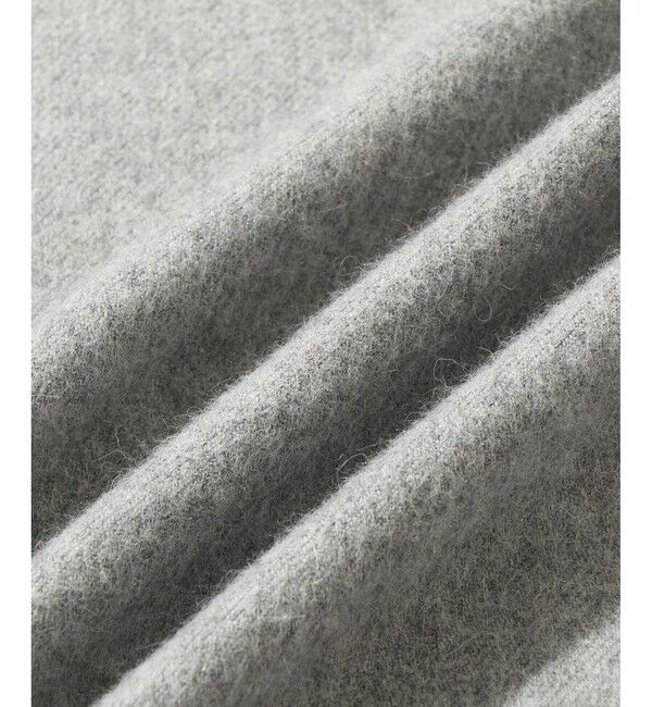 ADAM ET ROPE'「【THE INOUE BROTHERS...together with ADAM ET ROPE'】EX Brushed Scarf」|マフラー|