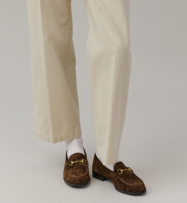  「HARUTA | 〈別注〉 ビットローファー WOMEN」|ローファー|