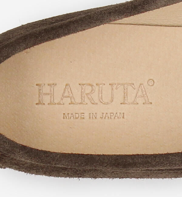  「HARUTA | 〈別注〉 ビットローファー WOMEN」|ローファー|