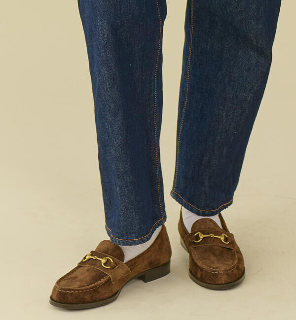  「HARUTA | 〈別注〉 ビットローファー WOMEN」|ローファー|