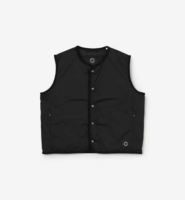 ORCIVAL「ORCIVAL | ポリエステルタフタ インナーダウン ベスト WOMEN」|ダウンベスト・ベスト|