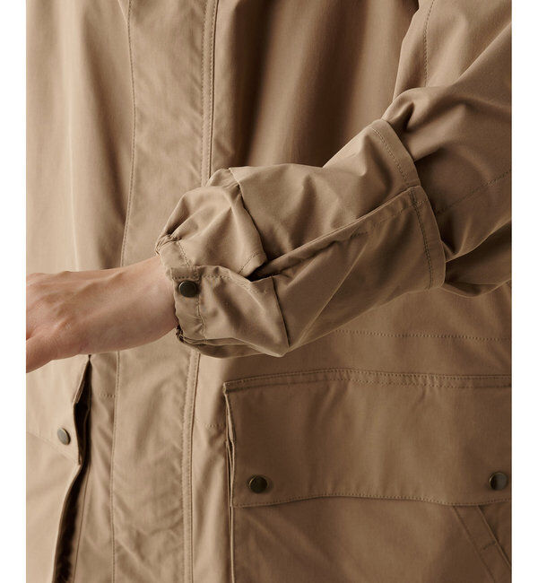  「フーディーブルゾン」|その他|