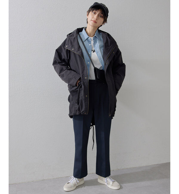  「フーディーブルゾン」|その他|