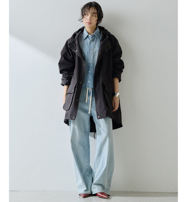  「フーディーブルゾン」|その他|