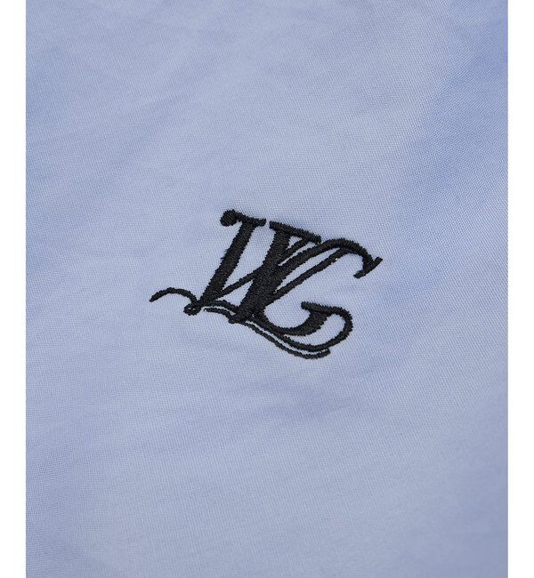  「ブロードオフショルダーブラウス」|シャツ・ブラウス|