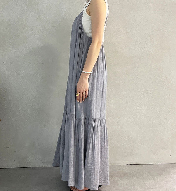  「ハーフジップスウェット＋ワンピースセット」|スーツ|