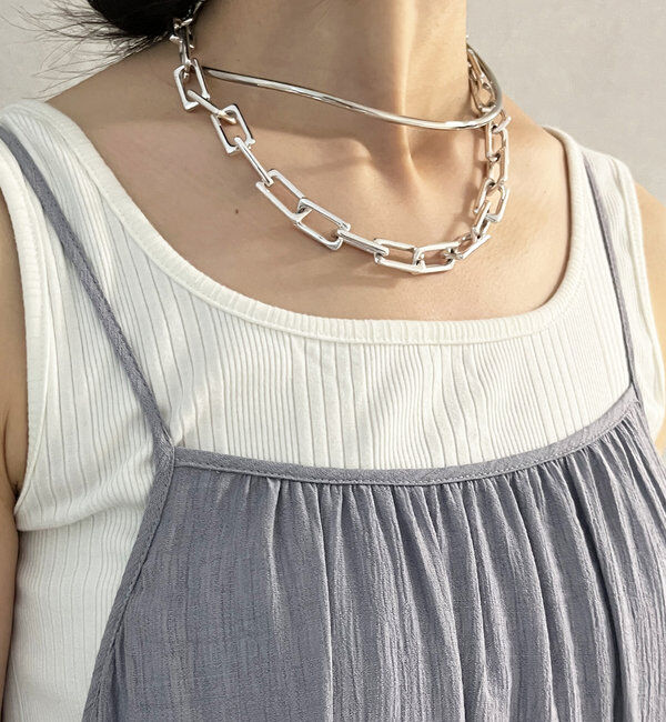  「ハーフジップスウェット＋ワンピースセット」|スーツ|