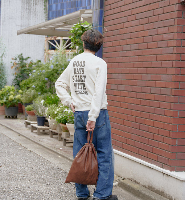  「【WHIMSIC&times;PEANUTS&times;FTL】エスクルーシブスウェットシャツ」|Tシャツ・カットソー|