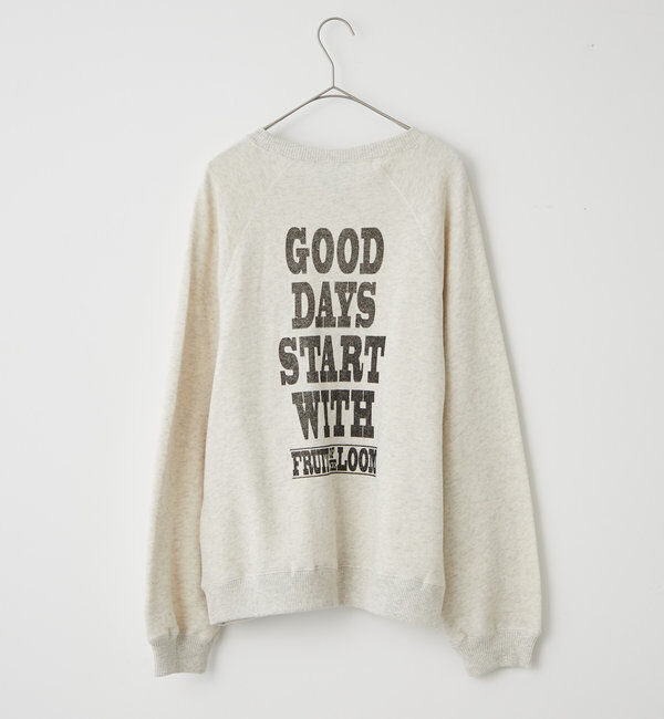  「【WHIMSIC&times;PEANUTS&times;FTL】エスクルーシブスウェットシャツ」|Tシャツ・カットソー|