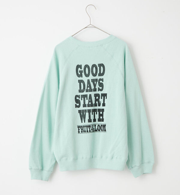  「【WHIMSIC&times;PEANUTS&times;FTL】エスクルーシブスウェットシャツ」|Tシャツ・カットソー|