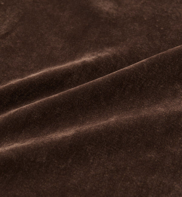  「チュールフロッキーハイネックカットソー」|Tシャツ・カットソー|