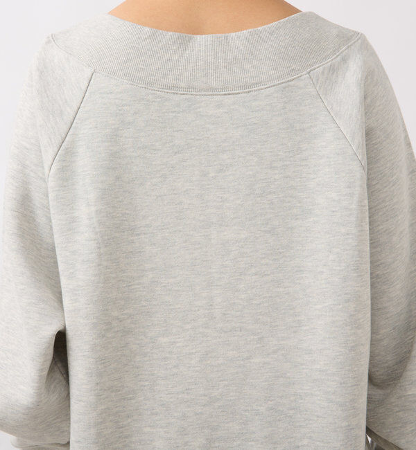  「前後2WAY裏起毛フロントZIPワンピース」|その他|