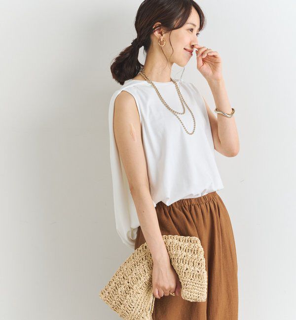  「ケープマントプルオーバー」|Tシャツ・カットソー|