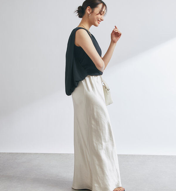  「ケープマントプルオーバー」|Tシャツ・カットソー|