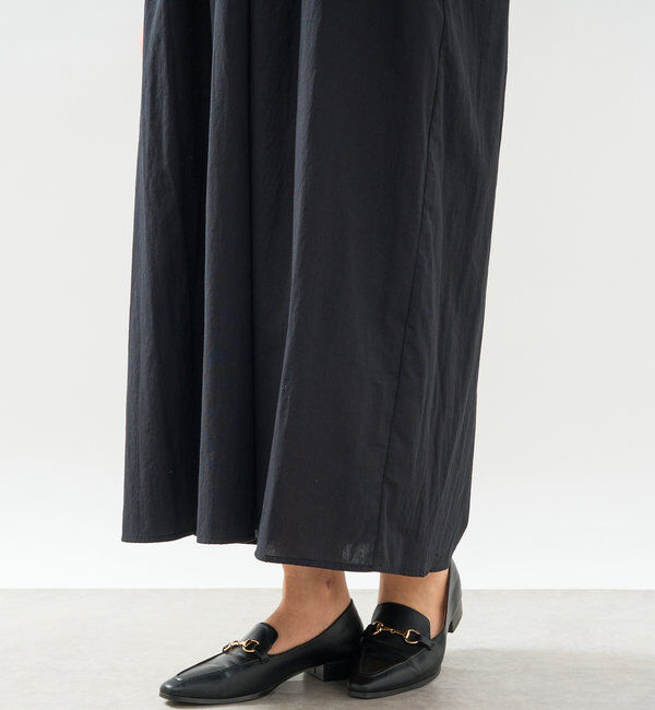  「《ナチュラルな雰囲気》袖刺繍ワンピース」|その他|