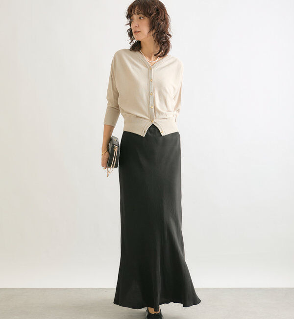  「【前後2WAY】ミニブークレードルマン2WAYニット」|ニット・セーター|