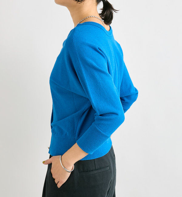  「【前後2WAY】ミニブークレードルマン2WAYニット」|ニット・セーター|