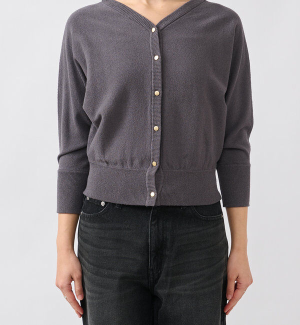  「【前後2WAY】ミニブークレードルマン2WAYニット」|ニット・セーター|