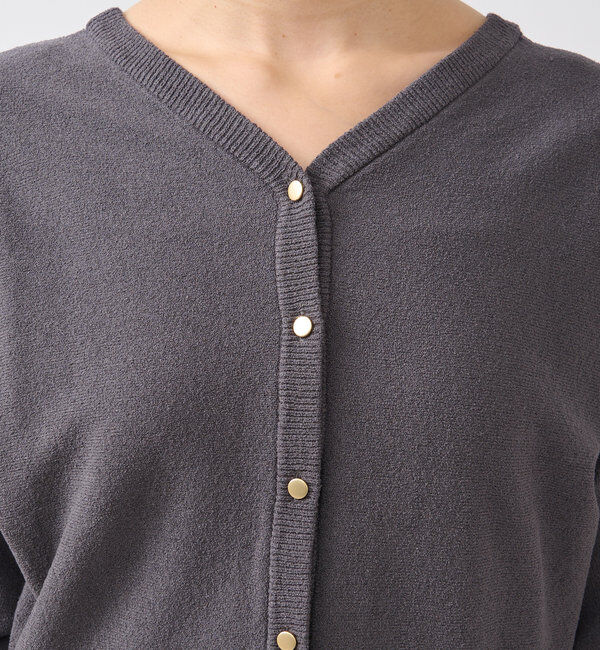  「【前後2WAY】ミニブークレードルマン2WAYニット」|ニット・セーター|