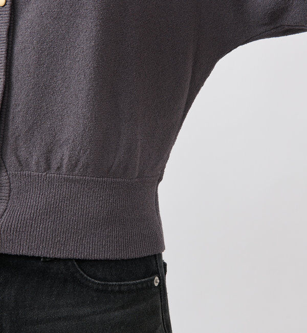  「【前後2WAY】ミニブークレードルマン2WAYニット」|ニット・セーター|