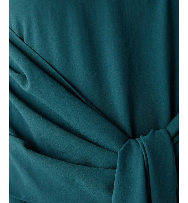  「【定番ジャージーシリーズ】マルチウェイワンピース」|ワンピース|